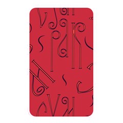 Abstract Pattern Geometric Backgrounds   Memory Card Reader (rectangular)