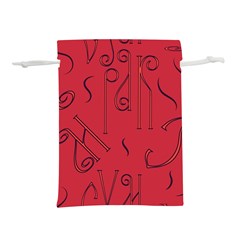 Abstract Pattern Geometric Backgrounds   Lightweight Drawstring Pouch (l) by Eskimos