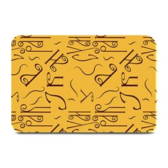 Abstract Pattern Geometric Backgrounds   Plate Mats by Eskimos