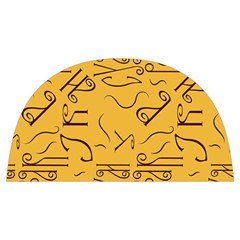 Abstract Pattern Geometric Backgrounds   Anti Scalding Pot Cap by Eskimos