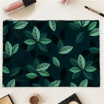 Foliage Cosmetic Bag (XXL) Front