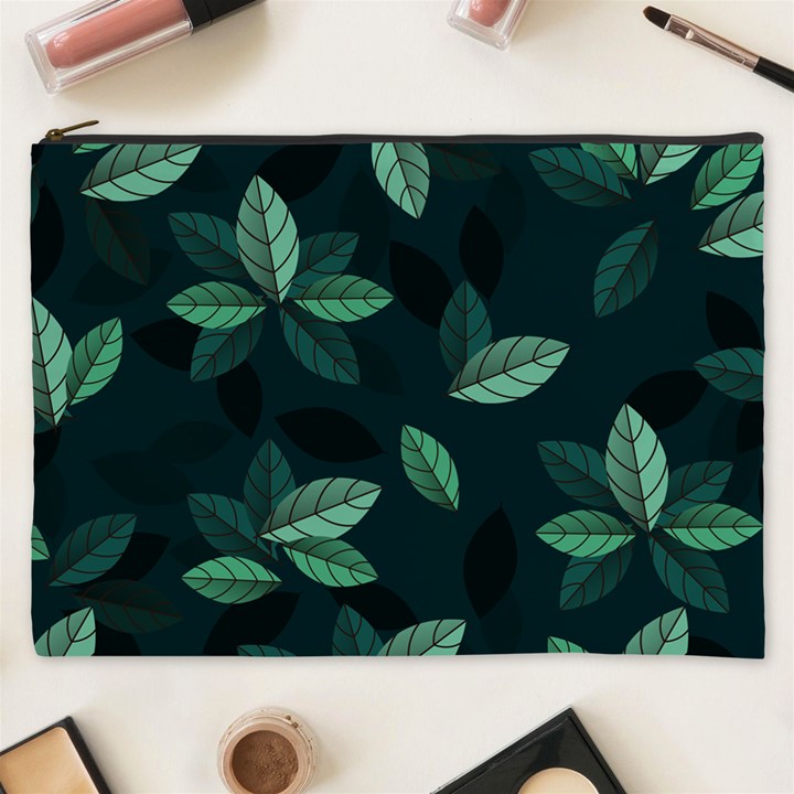 Foliage Cosmetic Bag (XXXL)