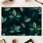 Foliage Cosmetic Bag (XXXL) Back