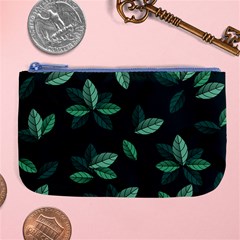 Foliage Large Coin Purse