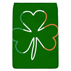 Shamrock Irish Clover St Patrick Removable Flap Cover (s) by yoursparklingshop