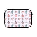 Pattern With Clothes For Newborns Apple iPad Mini Zipper Cases Front