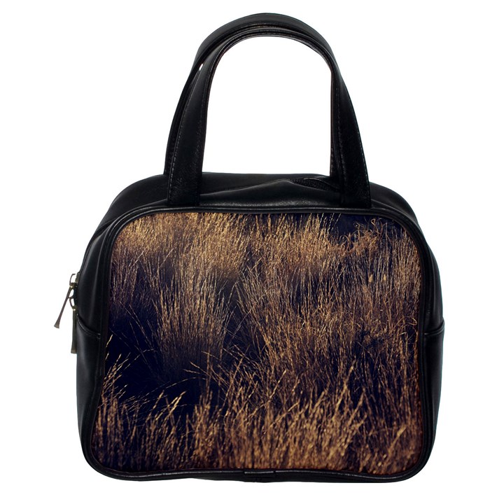 Field of light pattern 1 Classic Handbag (One Side)