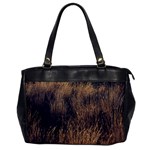 Field of light pattern 1 Oversize Office Handbag Front