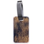 Field of light pattern 1 Luggage Tag (two sides) Front