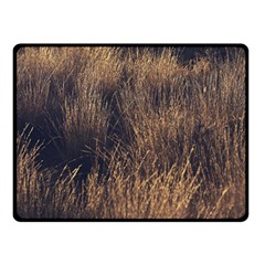 Field Of Light Pattern 1 Double Sided Fleece Blanket (small)  by DimitriosArt