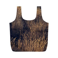 Field Of Light Pattern 1 Full Print Recycle Bag (m) by DimitriosArt