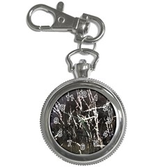 Abstract Light Games 1 Key Chain Watches by DimitriosArt