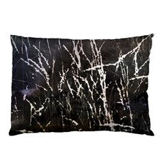 Abstract Light Games 1 Pillow Case by DimitriosArt