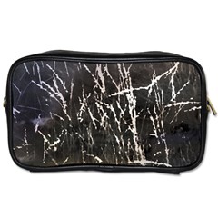 Abstract Light Games 1 Toiletries Bag (two Sides) by DimitriosArt