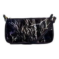 Abstract Light Games 1 Shoulder Clutch Bag by DimitriosArt