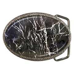 Abstract Light Games 1 Belt Buckles by DimitriosArt