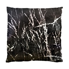 Abstract Light Games 1 Standard Cushion Case (one Side) by DimitriosArt