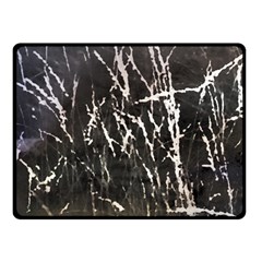 Abstract Light Games 1 Fleece Blanket (small) by DimitriosArt