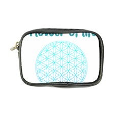 Flower Of Life  Coin Purse