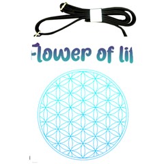 Flower Of Life  Shoulder Sling Bag