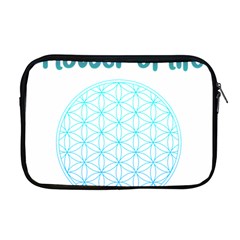 Flower Of Life  Apple Macbook Pro 17  Zipper Case