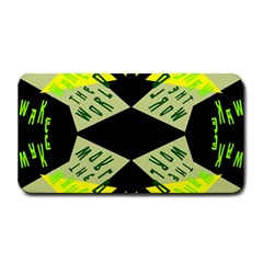 Abstract Pattern Geometric Backgrounds   Medium Bar Mats