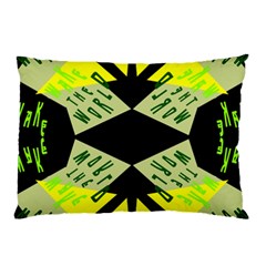 Abstract Pattern Geometric Backgrounds   Pillow Case by Eskimos