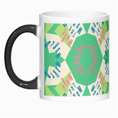 Abstract Pattern Geometric Backgrounds   Morph Mugs by Eskimos