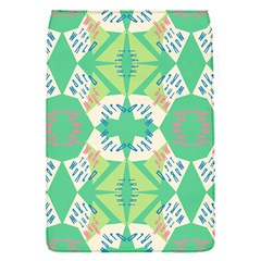 Abstract Pattern Geometric Backgrounds   Removable Flap Cover (s) by Eskimos