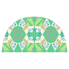 Abstract Pattern Geometric Backgrounds   Anti Scalding Pot Cap by Eskimos