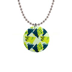 Abstract Pattern Geometric Backgrounds   1  Button Necklace by Eskimos