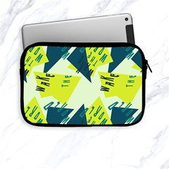 Abstract Pattern Geometric Backgrounds   Apple Ipad Mini Zipper Cases by Eskimos