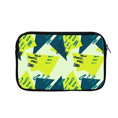 Abstract Pattern Geometric Backgrounds   Apple Macbook Pro 13  Zipper Case by Eskimos