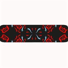 Abstract Pattern Geometric Backgrounds   Large Bar Mats by Eskimos