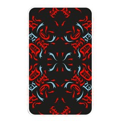 Abstract Pattern Geometric Backgrounds   Memory Card Reader (rectangular) by Eskimos