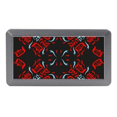 Abstract Pattern Geometric Backgrounds   Memory Card Reader (mini)