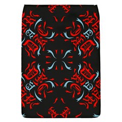 Abstract Pattern Geometric Backgrounds   Removable Flap Cover (s) by Eskimos