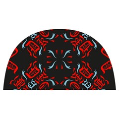 Abstract Pattern Geometric Backgrounds   Anti Scalding Pot Cap