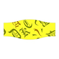 Abstract Pattern Geometric Backgrounds   Stretchable Headband by Eskimos