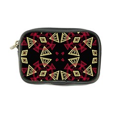 Abstract Pattern Geometric Backgrounds   Coin Purse by Eskimos