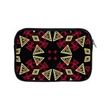 Abstract pattern geometric backgrounds   Apple MacBook Pro 15  Zipper Case Front