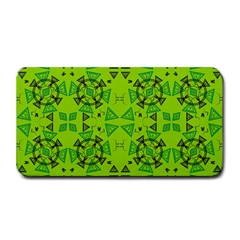 Abstract Pattern Geometric Backgrounds   Medium Bar Mats by Eskimos