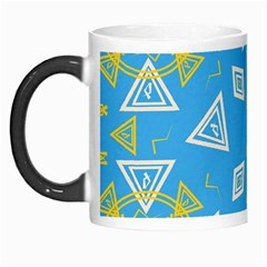 Abstract Pattern Geometric Backgrounds   Morph Mugs by Eskimos