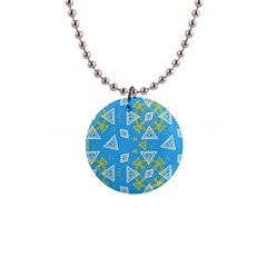 Abstract Pattern Geometric Backgrounds   1  Button Necklace by Eskimos