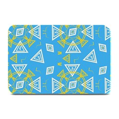 Abstract Pattern Geometric Backgrounds   Plate Mats by Eskimos