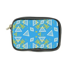 Abstract Pattern Geometric Backgrounds   Coin Purse by Eskimos