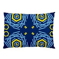 Abstract Pattern Geometric Backgrounds   Pillow Case by Eskimos