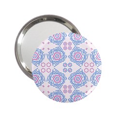 Abstract Pattern Geometric Backgrounds   2 25  Handbag Mirrors by Eskimos