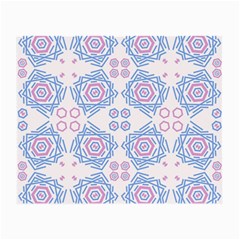 Abstract Pattern Geometric Backgrounds   Small Glasses Cloth by Eskimos