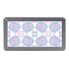 Abstract Pattern Geometric Backgrounds   Memory Card Reader (mini) by Eskimos